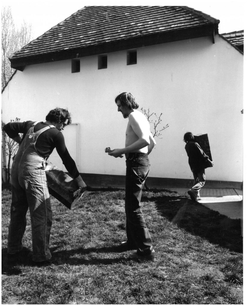 Kecskeméti Nemzetközi Kerámia Stúdió, 1981