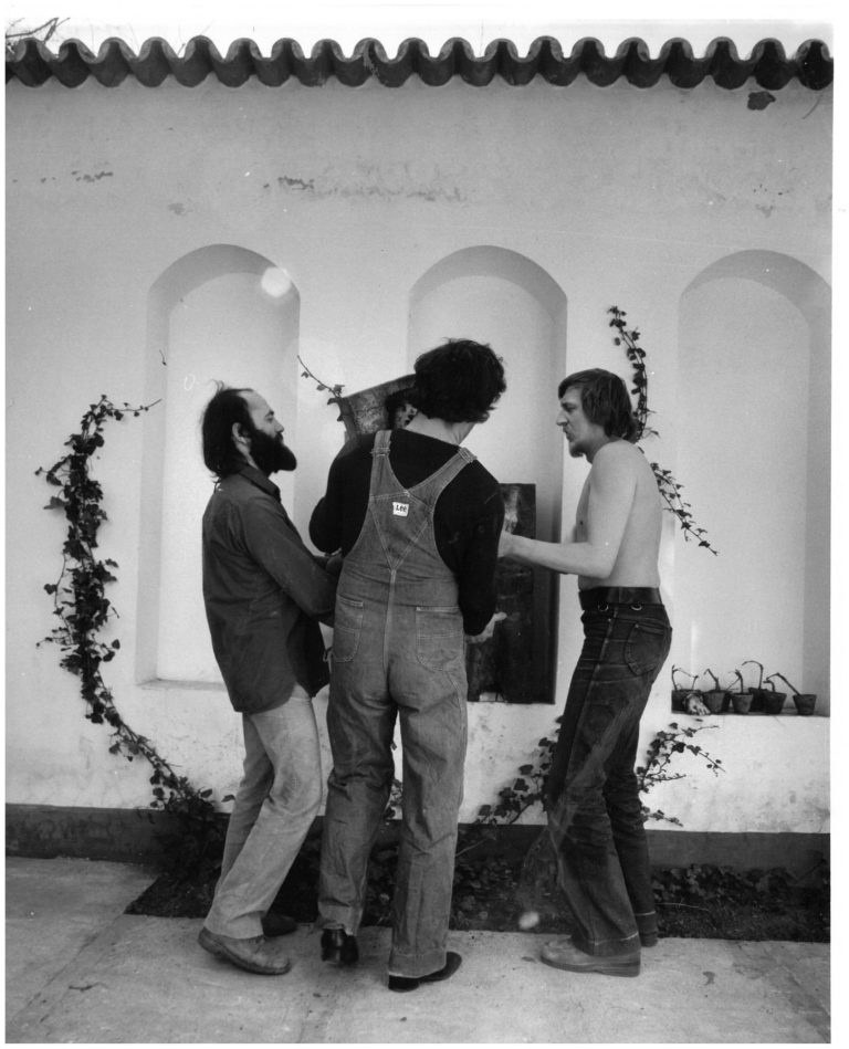 Kecskeméti Nemzetközi Kerámia Stúdió, 1981
