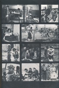 Kerámia a kertben I–II. – képes katalógusoldal, Siklós, 1976–77