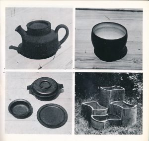 III. Kerámia Symposion, Siklós, 1971, katalógus, 10. lap