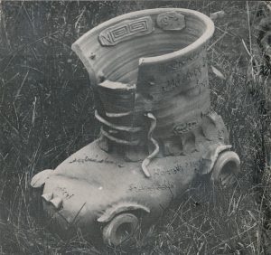 III. Kerámia Symposion, Siklós, 1971, katalógus, 14. lap