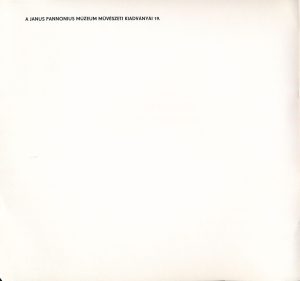Kerámia Symposion, Siklós, 1972, katalógus, 4. lap