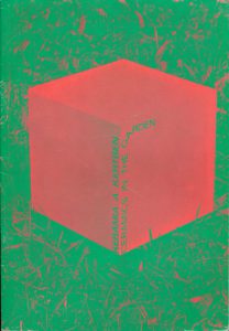 Kerámia a kertben I–II., Siklós, 1976–77, katalógus, címlap