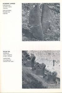 Kerámia a kertben I–II., Siklós, 1976–77, katalógus, 12. lap