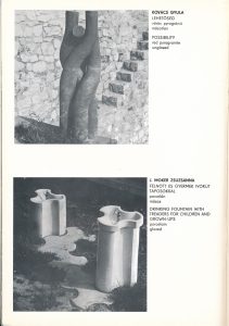 Kerámia a kertben I–II., Siklós, 1976–77, katalógus, 13. lap