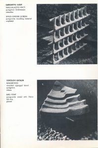 Kerámia a kertben I–II., Siklós, 1976–77, katalógus, 28. lap