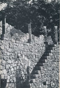 Kerámia a kertben I–II., Siklós, 1976–77, katalógus, 31. lap