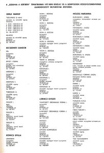 Kerámia a kertben I–II., Siklós, 1976–77, katalógus, 32. lap