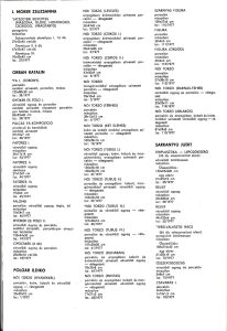 Kerámia a kertben I–II., Siklós, 1976–77, katalógus, 33. lap