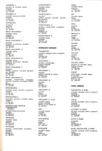 Kerámia a kertben I–II., Siklós, 1976–77, katalógus, 34. lap