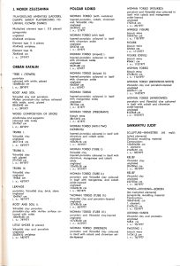 Kerámia a kertben I–II., Siklós, 1976–77, katalógus, 36. lap