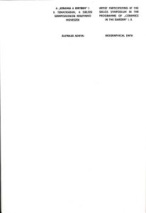 Kerámia a kertben I–II., Siklós, 1976–77, katalógus, 39. lap