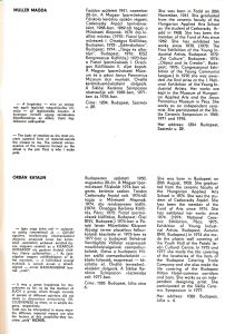 Kerámia a kertben I–II., Siklós, 1976–77, katalógus, 44. lap