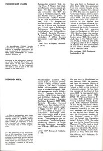 Kerámia a kertben I–II., Siklós, 1976–77, katalógus, 45. lap